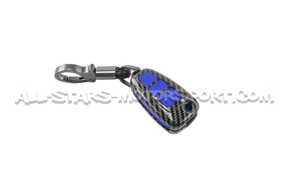 Funda / Carcasa Alpha Competition para llave de Ford Fiesta ST / Focus 3 ST