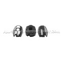 Coque de cle Alpha Competition pour Mercedes CLA / Classe C / Classe E
