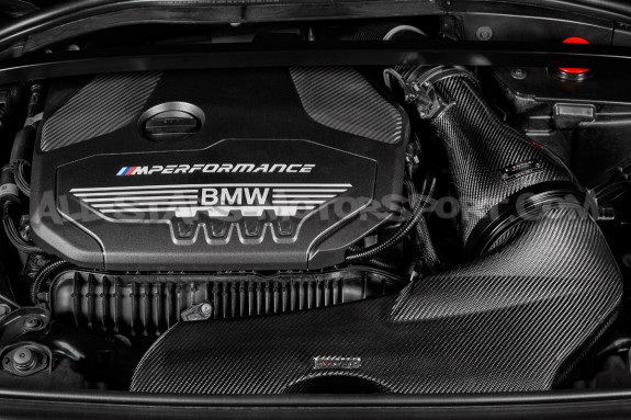 BMW M135i / M235i F40 Eventuri Carbon Fiber Intake System