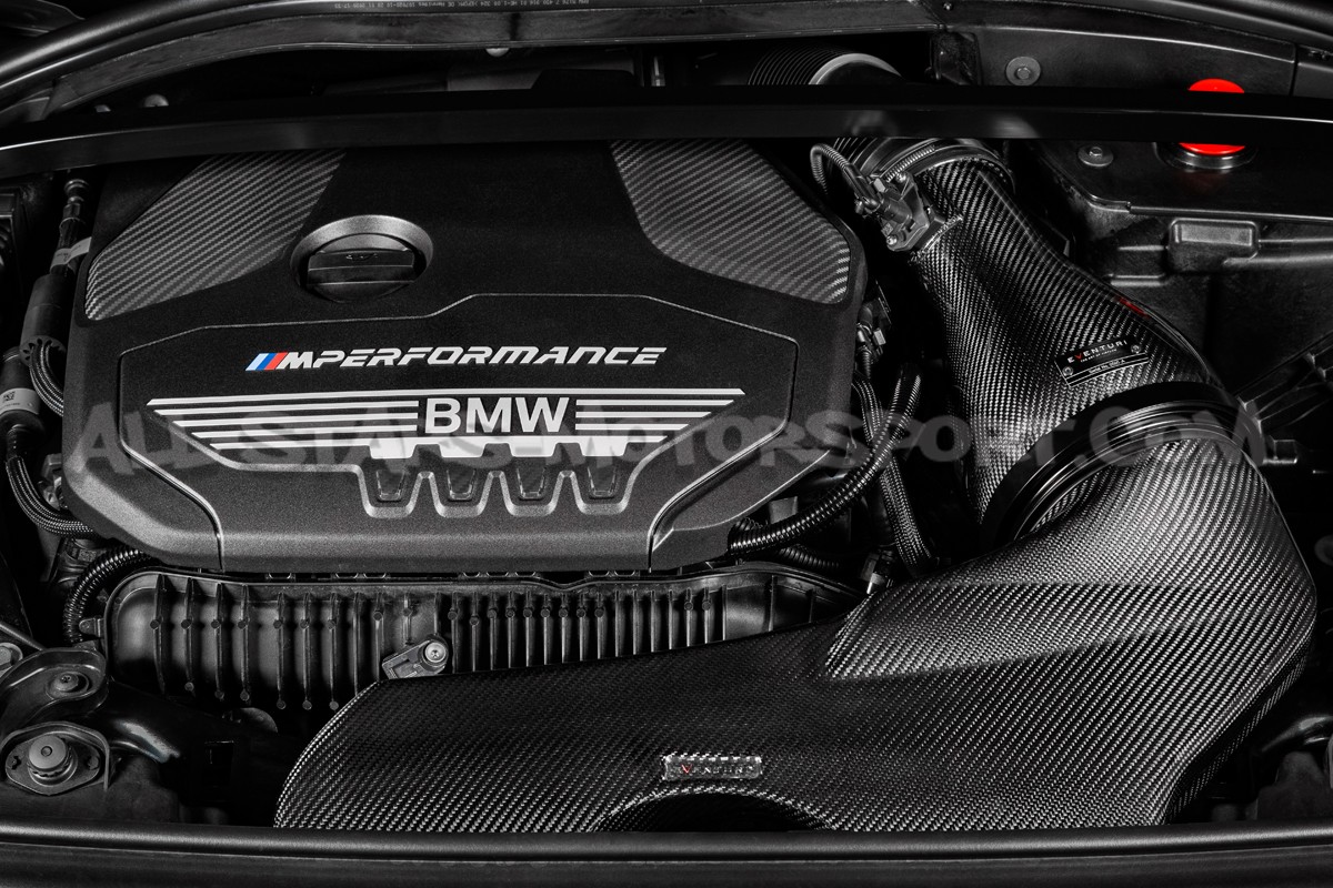 Admision de carbono Eventuri para BMW 135i / 235i F40