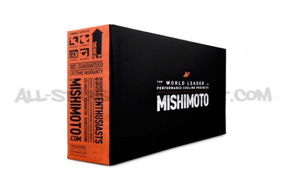 BMW M3 E46 Mishimoto Oil Cooler Kit