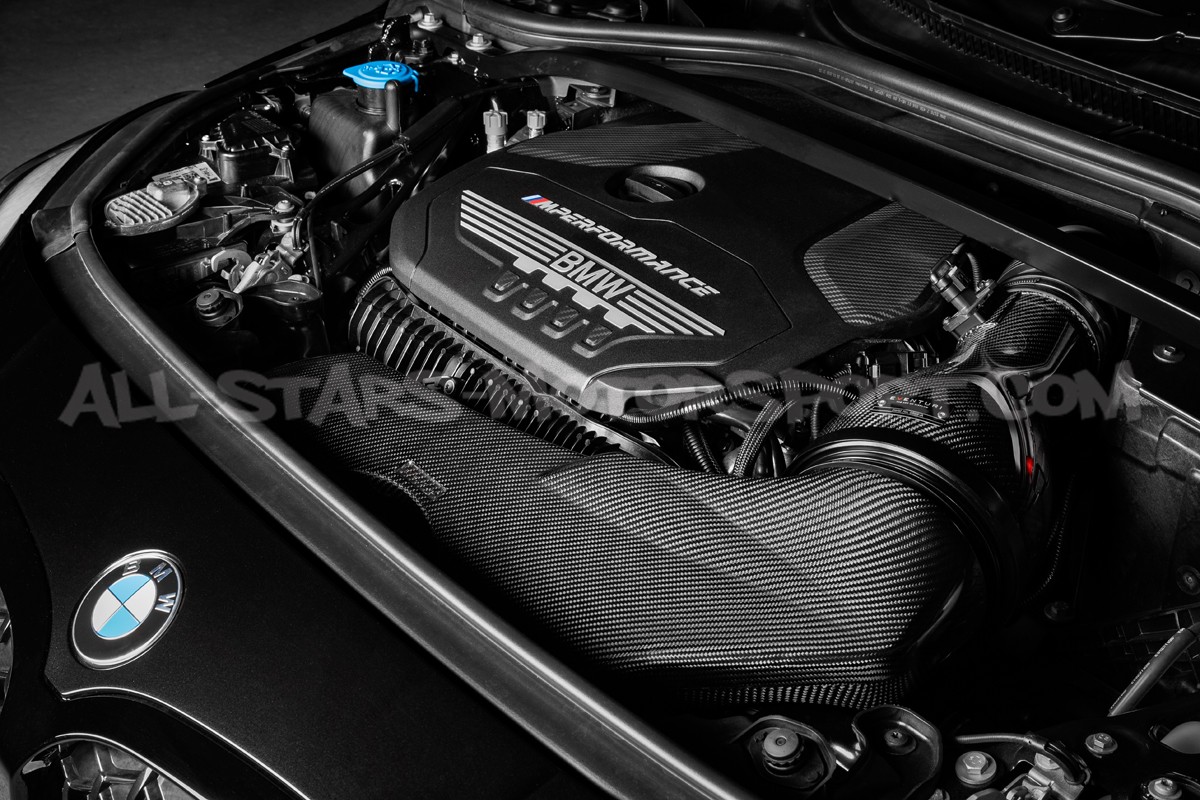 BMW M135i / M235i F40 Eventuri Carbon Fiber Intake System