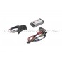 Reloj digital P3 Gauges para rejilla de ventilacion de Subaru BRZ / Toyota GT86