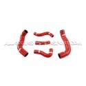 2.0 TFSI Forge Lower Silicone Coolant Hose Kit