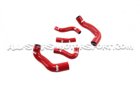 Durites inferieures de refroidissement silicone Forge 2.0 TFSI