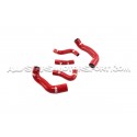 2.0 TFSI Forge Lower Silicone Coolant Hose Kit