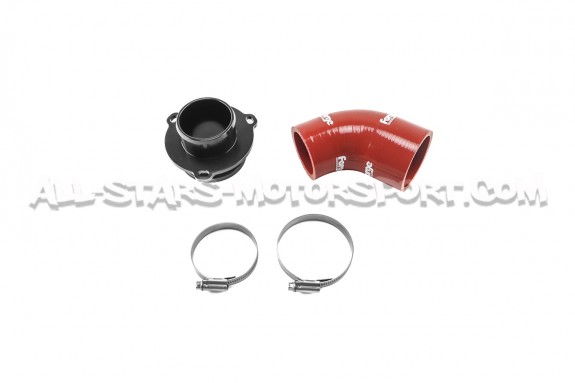 2.0 TFSI K04 Forge Turbo Outlet / Muffler Delete Kit