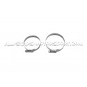2.0 TFSI K04 Forge Turbo Outlet / Muffler Delete Kit