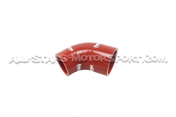 Outlet de turbo muffler delete para 2.0 TFSI K04