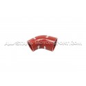 Outlet de turbo muffler delete para 2.0 TFSI K04