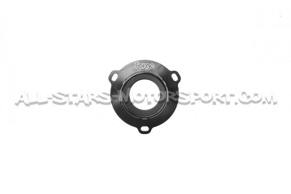 Outlet de turbo muffler delete para 2.0 TFSI K04