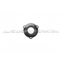 Outlet de turbo muffler delete para 2.0 TFSI K04