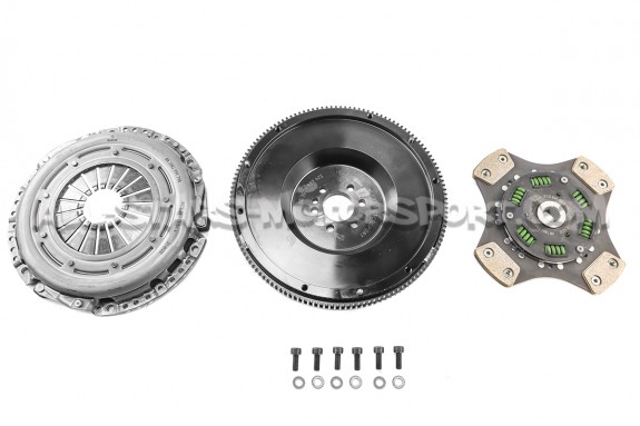 Embrayage renforcé Sachs 600Nm avec volant moteur pour Golf 6 R / 5...