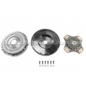 Embrague reforzado Sachs 600Nm con volante motor para Golf 6 R / 5 ...