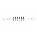 Embrague reforzado Sachs 600Nm con volante motor para Golf 6 R / 5 ...