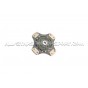 Embrayage renforcé Sachs 600Nm avec volant moteur pour Golf 6 R / 5 GTI / S3 8P / TT 8J / Leon 2 Cupra