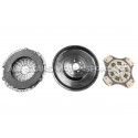 Embrayage renforcé Sachs 600Nm avec volant moteur pour Golf 6 R / 5...