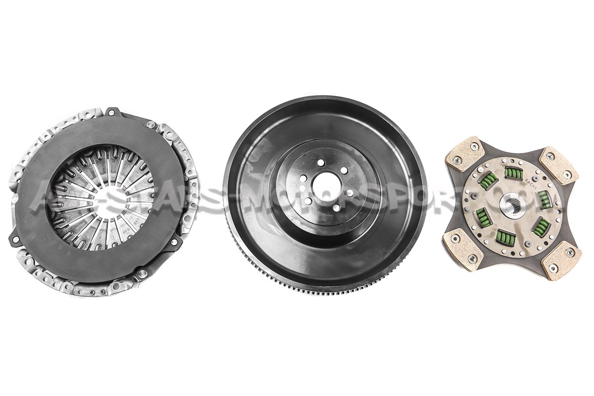 Embrague reforzado Sachs 600Nm con volante motor para Golf 6 R / 5 ...
