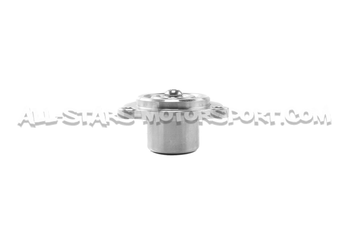 Plaque obturateur de dump valve Forge Golf 5 / 6 GTI / Focus 2 RS /...