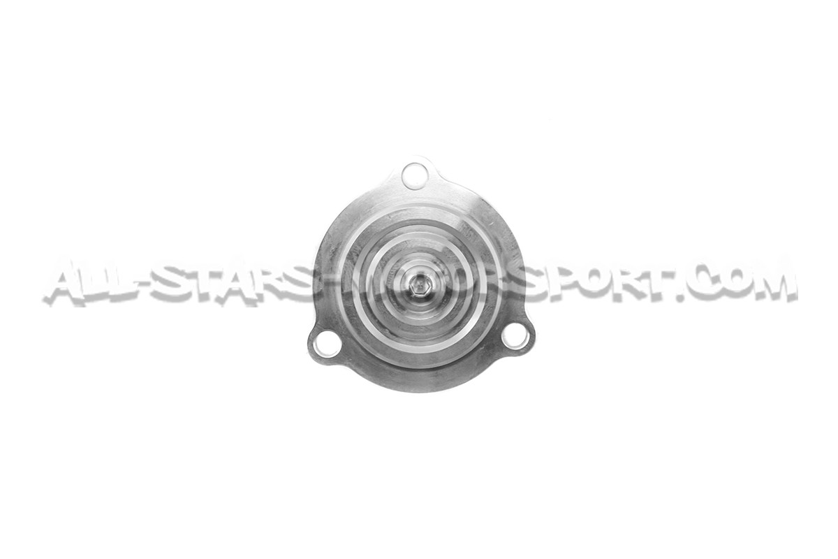 Plaque obturateur de dump valve Forge Golf 5 / 6 GTI / Focus 2 RS /...