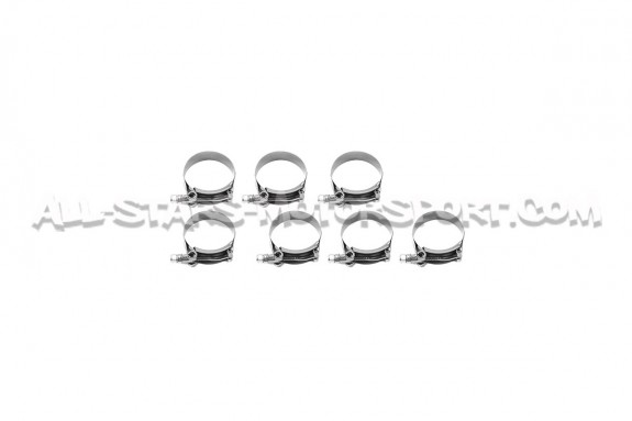 Mangueras de intercambiador Mishimoto Subaru Impreza WRX 06-07