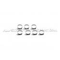 Mangueras de intercambiador Mishimoto Subaru Impreza WRX 06-07