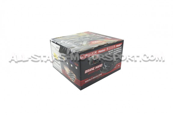 Kit gros frein avant V-MAXX 365mm 6 pistons pour Golf 7 GTI / R / L...
