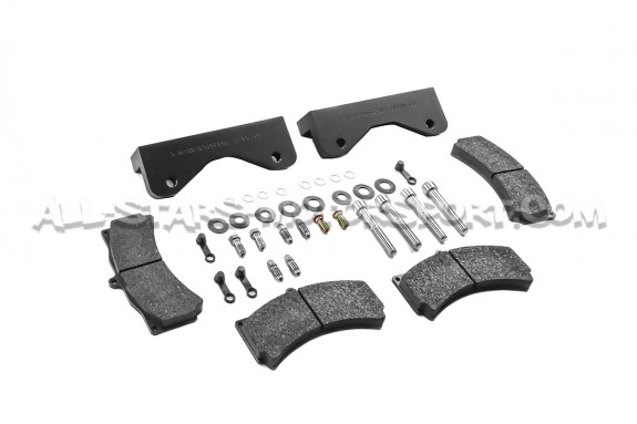 Kit gros frein avant V-MAXX 365mm 6 pistons pour Golf 7 GTI / R / L...
