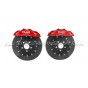 Kit gros frein avant V-MAXX 365mm 6 pistons pour Golf 7 GTI / R / Leon 3 Cupra / A3 / S3 8V / TT 8S