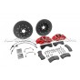 Vmaxx 365mm 6 pots front brake kit for Audi S3 8V / TT 8S / Octavia 5E VRS