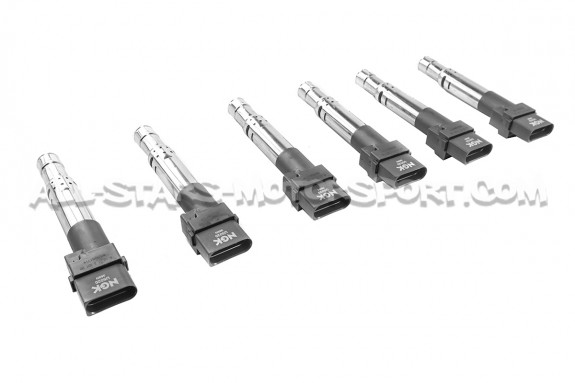 Bobines d'allumage NGK pour Golf 4 R32 / Golf 5 R32 et A3 / TT 3.2 V6