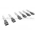 Bobines d'allumage NGK pour Golf 4 R32 / Golf 5 R32 et A3 / TT 3.2 V6