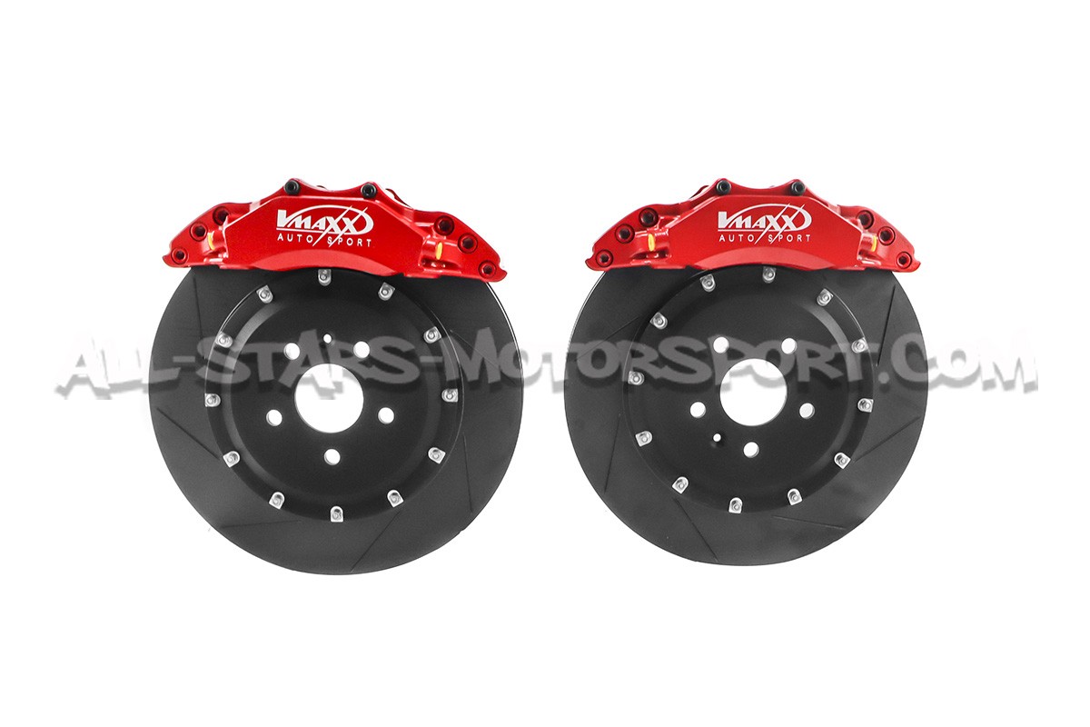 Vmaxx 365mm 6 pots front brake kit for Hyundai I30 N