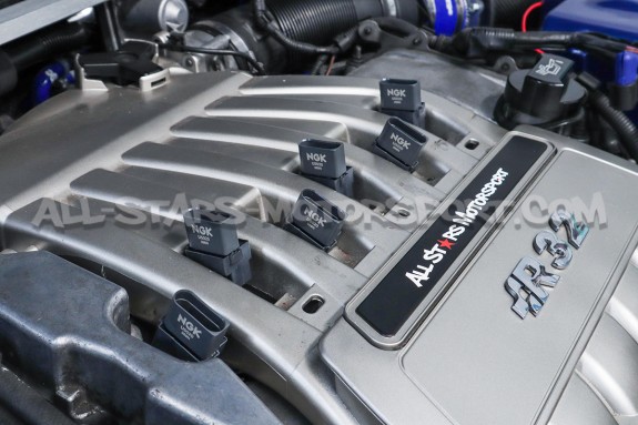 Bobinas de encendido NGK para Golf 4 R32 / Golf 5 R32 y A3 / TT 3.2 V6