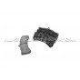 Vmaxx 365mm 6 pots front brake kit for Audi S3 8V / TT 8S / Octavia 5E VRS