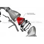 Filtro de aire para admision Eventuri de Yaris GR / Audi RS3 8V.5 / TTRS 8S y RS3 8Y