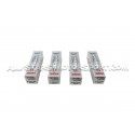Bougies NGK ILTR6A-8G pour Mazda 3 MPS et Opel Astra J OPC