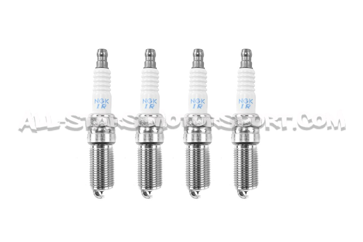 Bougies NGK ILTR6A-8G pour Mazda 3 MPS et Opel Astra J OPC