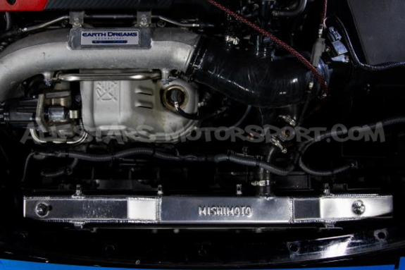 Radiateur Mishimoto pour Civic Type R FK8