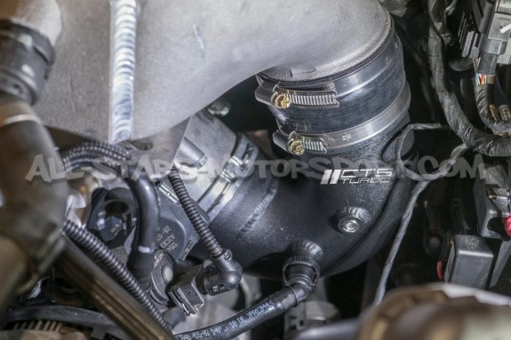 Tubo de intercambiador J Pipe CTS Turbo para BMW M3 F80 / M4 F8x / ...