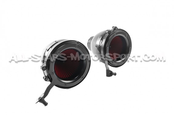 Admission carbone Eventuri pour BMW M3 F80 / M4 F8x