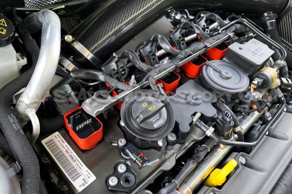 APR Red Coil Packs for Audi RS3 8V.5 / 8Y and TTRS 8S 2.5 TFSI