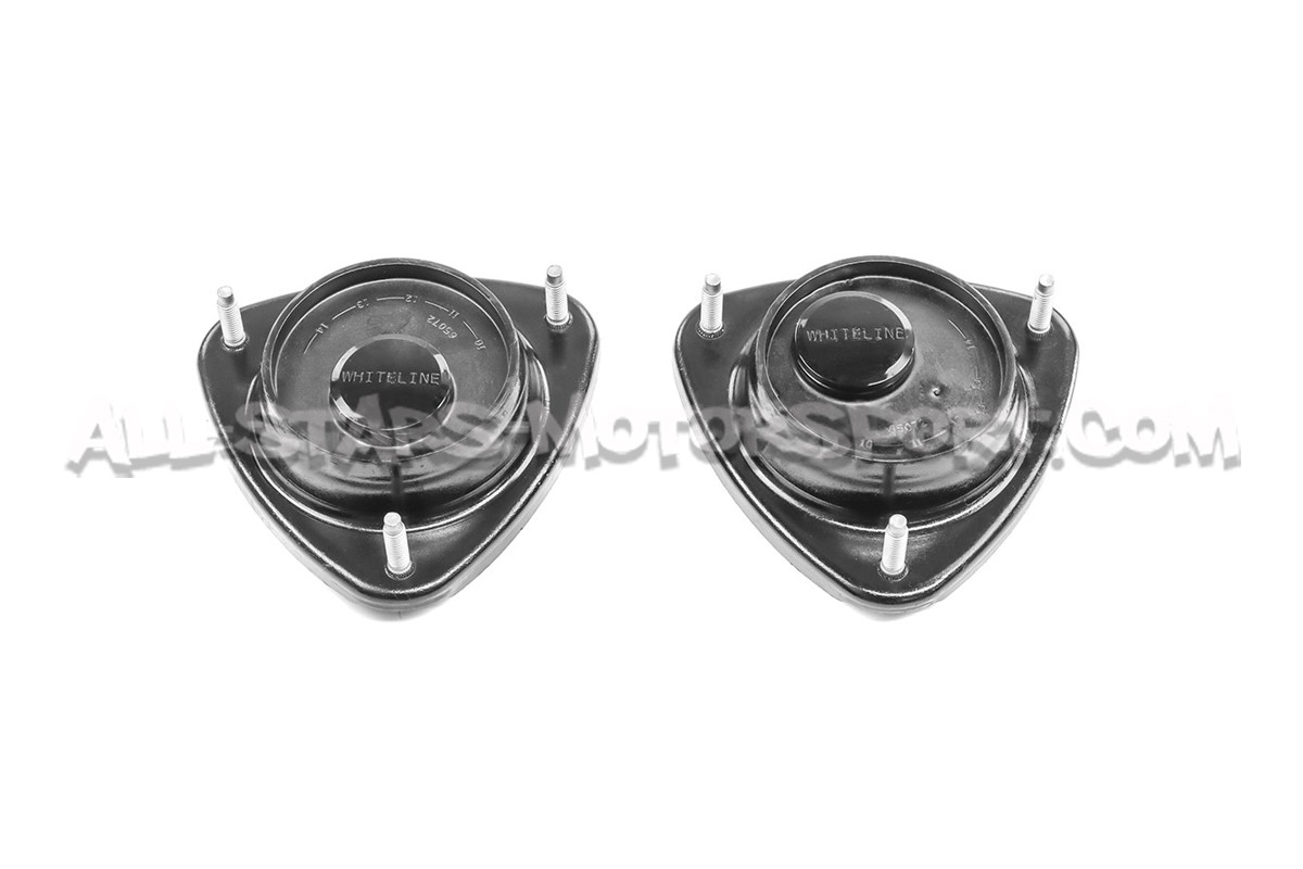 Copelas de amortiguadores delanteros Whiteline para Impreza GT GC8 / WRX / STI 00-07