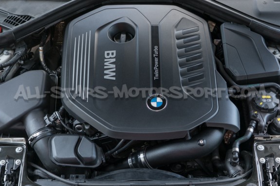 Inlet charge pipe CTS Turbo pour BMW M140i / M240i / 340i / 440i B58
