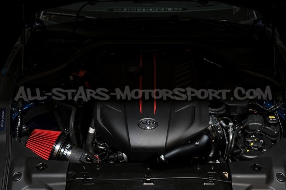 CTS Turbo Inlet Charge Pipe for Toyota Supra GR 3.0 A90 MK5