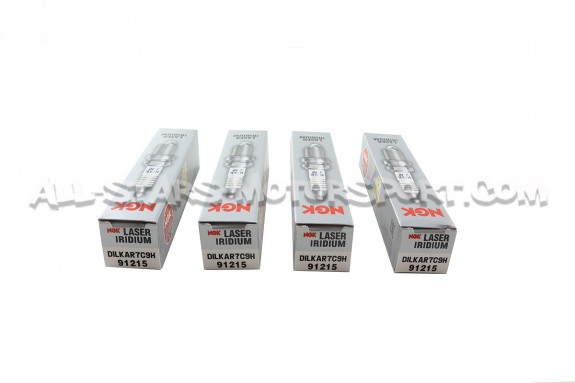 Bujías NGK DILKAR7C9H para Renault Clio 4 RS