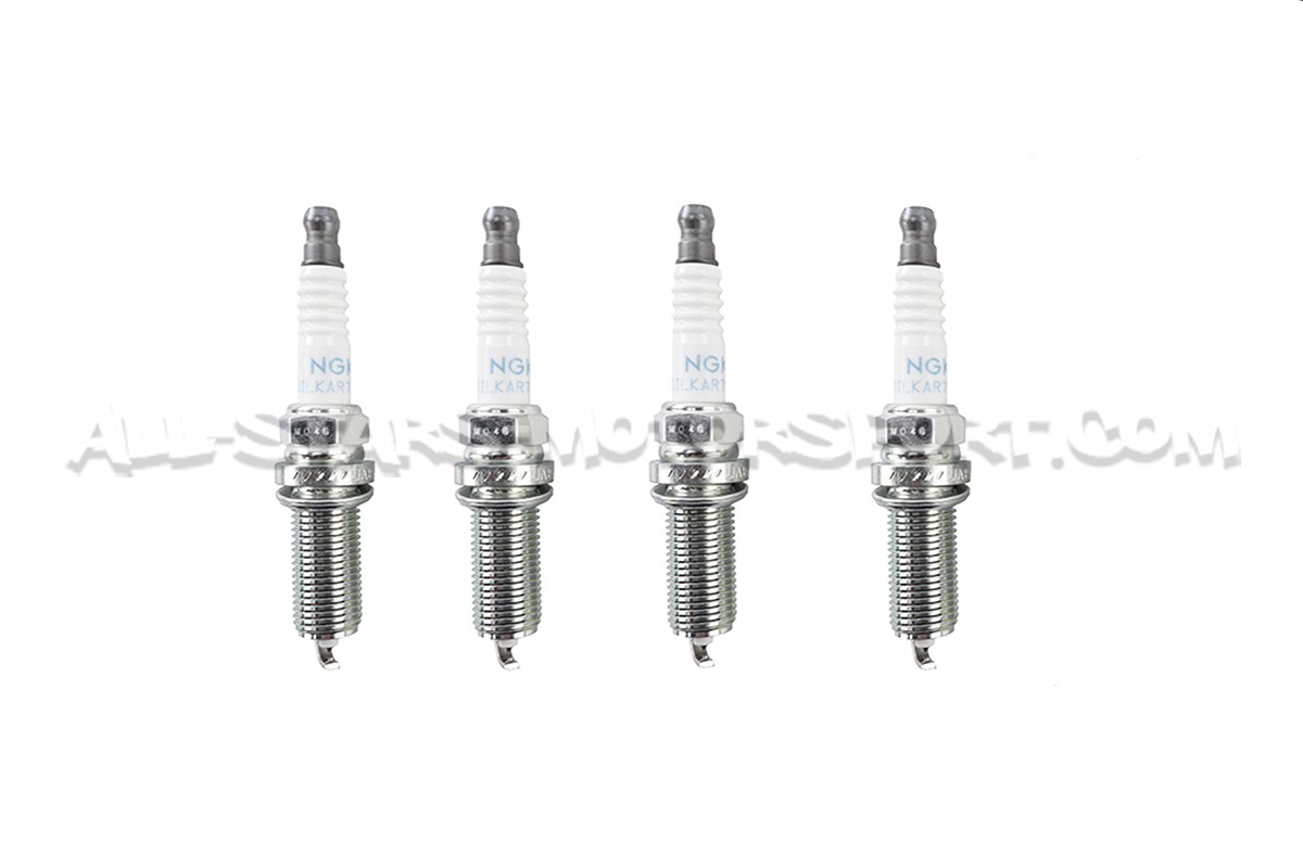 Lot De 4 Bougies NGK Platinum Pour Renault Clio 2 2.0 (03+) - Référence Pfr6e-10
