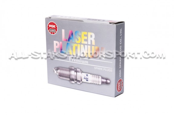 NGK PFR7Z-TG Spark Plugs for Renault Clio 3 RS / Megane 2 RS
