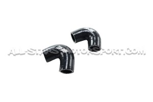 THE Tuner Bi Pipe to Dump Valves Silicone Hoses for Audi RS4 B5 / Audi S4 B5