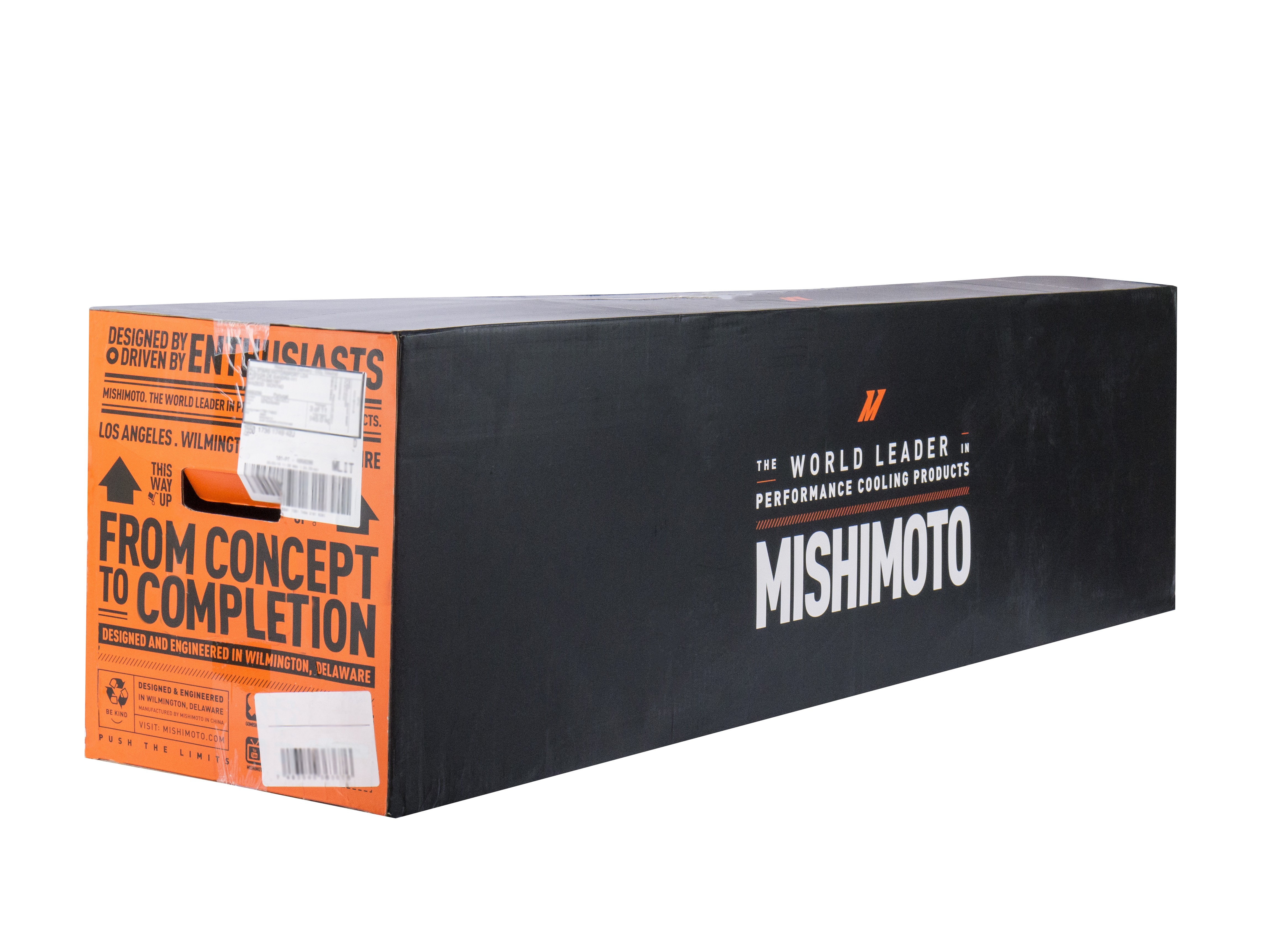 Mishimoto 15-20 BMW (F8X) M3/M4 DCT Transmission Cooler